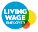 Living Wage Employer Logo